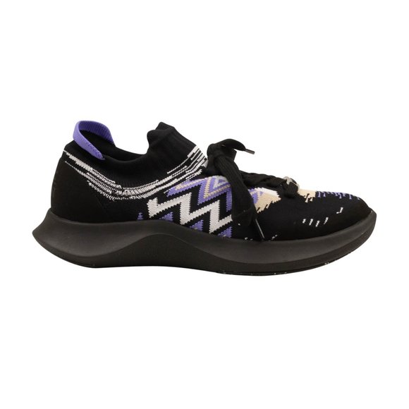 Missoni | Shoes | Missoni Purple Acbc Fly Knit Chevron Low  MISSONI Purple ACBC Fly Knit Chevron Low Top Sneakers Size 9/39 $320